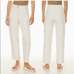 Wilfred Free Brennan Pants cargo size 4